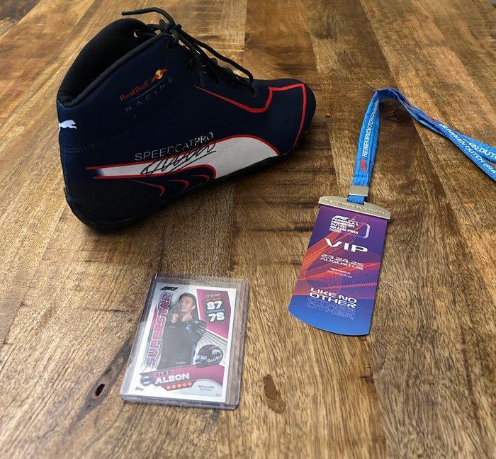 Red Bull Racing - Formule 1 - Alexander Albon - 2020 -, Verzamelen, Automerken, Motoren en Formule 1
