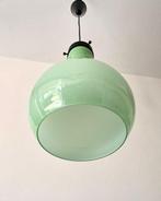 Lustre - Vert vintage - Verre de Murano