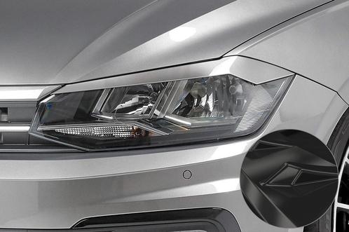 Koplampspoilers voor VW Polo VI (Type AW) SB287-G, Auto-onderdelen, Carrosserie, Nieuw, Verzenden
