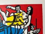 Fernand Léger (1881-1955) - Le cirque, Antiek en Kunst