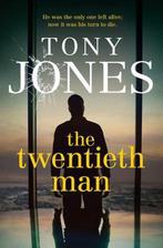 The Twentieth Man 9781760295004 Tony Jones, Boeken, Verzenden, Gelezen, Tony Jones