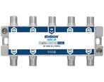 Edision signaal splitter 8-voudig 5-2400 Mhz, Ophalen of Verzenden