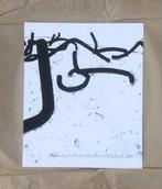 Bernar Venet (1961) - Carborundum, Antiek en Kunst