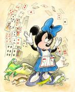 Jordi Juan Pujol - Minnie Mouse as The Nursery Alice: The, Boeken, Stripverhalen, Nieuw