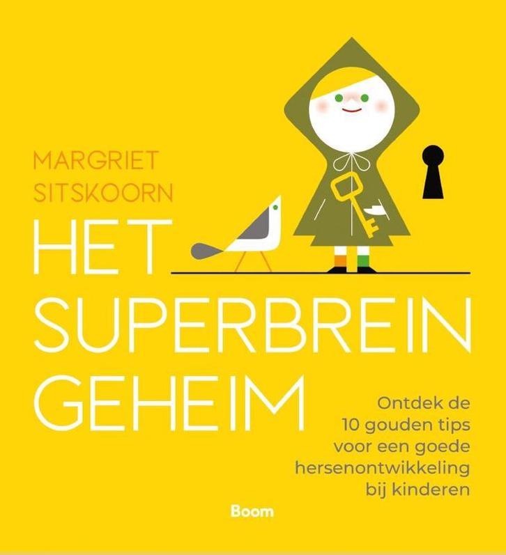 Het superbrein geheim 9789024446490 Margriet Sitskoorn, Boeken, Psychologie, Zo goed als nieuw, Verzenden