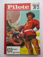 Pilote (magazine) - Recueils N°4 + N°5 - 2 Album - EO - 1960