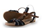 Tom Tailor sandalen in maat 41 Blauw | 5% korting, Kleding | Dames, Schoenen, Zo goed als nieuw, Verzenden, Blauw, Sandalen of Muiltjes