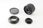 Sony Sonnar FE 2,8/35mm ZA T* SEL35F28Z [#520] Objectif, Nieuw
