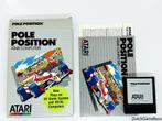 Atari 400/800/XE/XL  - Pole Position, Games en Spelcomputers, Verzenden, Gebruikt