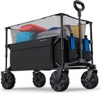 2dekans | LifeGoods Bolderkar - Opvouwbare Bolderwagen -, Ophalen of Verzenden, Nieuw
