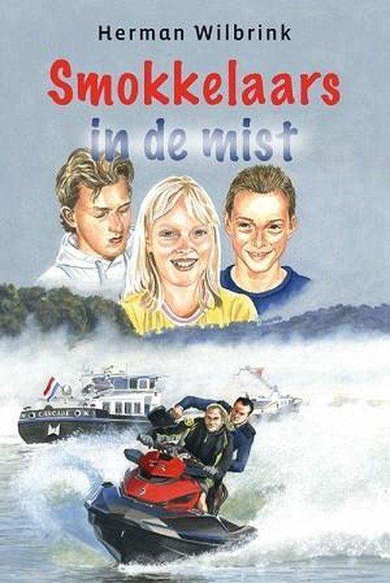 Smokkelaars in de mist 9789033127823 Herman Wilbrink, Boeken, Kinderboeken | Jeugd | 10 tot 12 jaar, Zo goed als nieuw, Verzenden