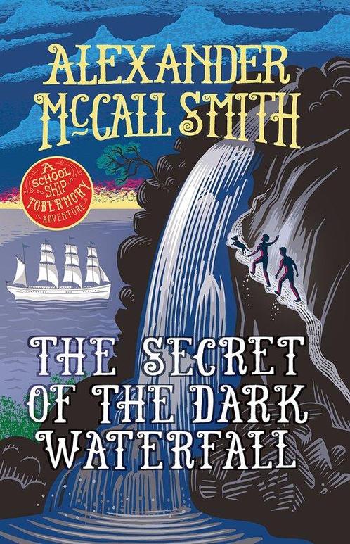 The Secret of the Dark Waterfall 9781780276120, Boeken, Overige Boeken, Zo goed als nieuw, Verzenden