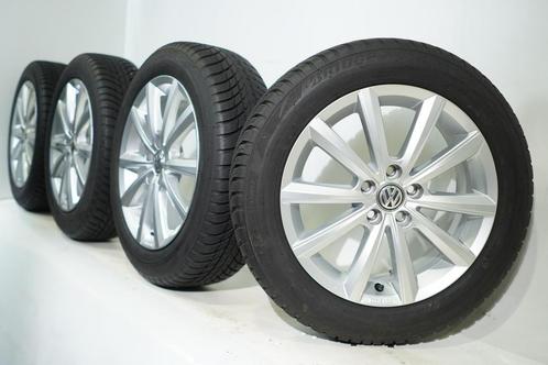 Volkswagen T-Roc 2G 16 inch velgen Bridgestone Winterbanden, Auto-onderdelen, Banden en Velgen, Ophalen of Verzenden