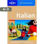 Italian 9781740599818 Planet Phrase Lonely, Boeken, Verzenden, Zo goed als nieuw, Planet Phrase Lonely
