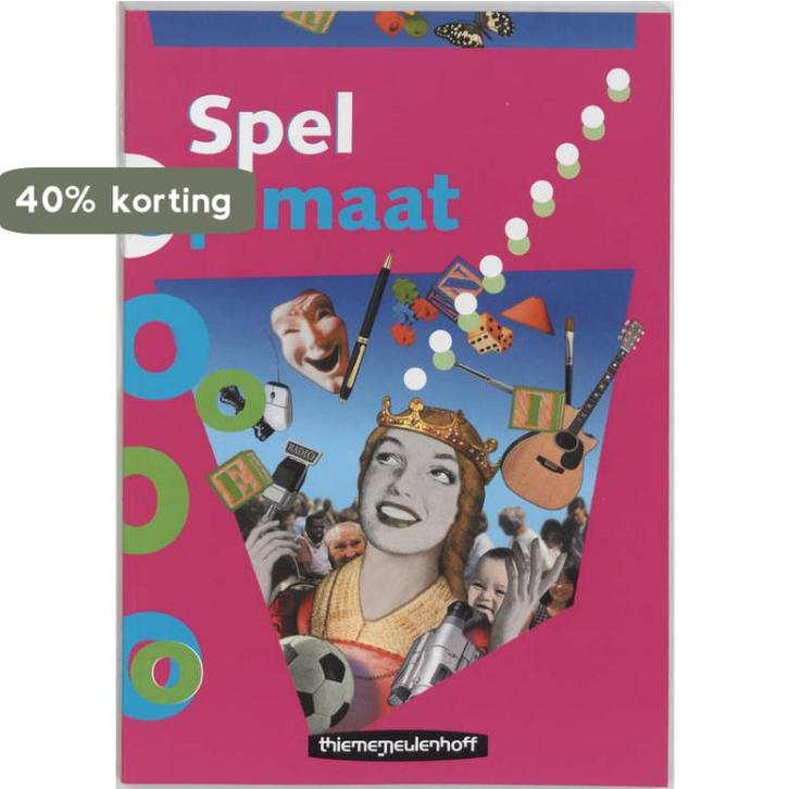 Spel Op maat 9789006771008 Wiel Oehlen, Boeken, Schoolboeken, Zo goed als nieuw, Verzenden