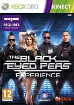 The Black Eyed Peas Experience (Kinect Only) (Xbox 360), Ophalen of Verzenden, Zo goed als nieuw