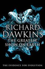 The Greatest Show on Earth 9780593061732 Richard Dawkins, Verzenden, Zo goed als nieuw, Richard Dawkins