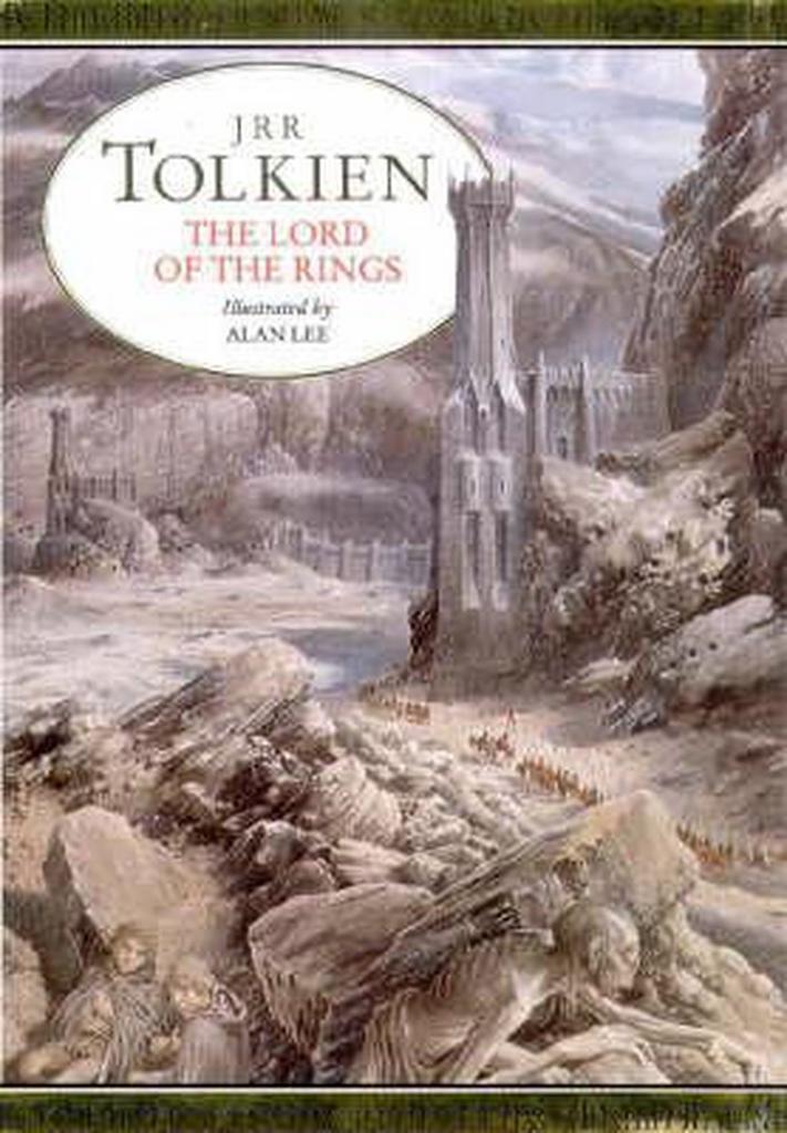 Lord Of The Rings 9780261102309 j. r. r. tolkien, Boeken, Taal | Engels, Gelezen, Verzenden