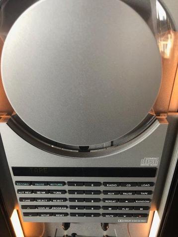 Bang & Olufsen - Beosound  Ouverture MK II  zeldzaam