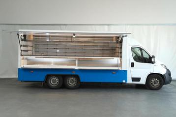 Borco foodtruck ambulante verkoop ref. 65294