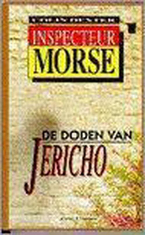 Inspecteur Morse - De doden van Jericho 9789038404295, Boeken, Thrillers, Gelezen, Verzenden