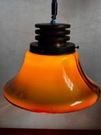 Lampe à suspendre - Verre - Lampe suspendue en verre soufflé