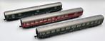 Fleischmann N - 8100, 8112, 8116 - Modeltrein, Nieuw