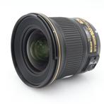 Nikon AF-S 20mm F/1.8G ED | Tweedehands, Audio, Tv en Foto, Verzenden, Zo goed als nieuw