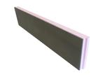 Socle de façade XPS feuillure 1250x300x50mm+8mm anthracite, Doe-het-zelf en Bouw, Verzenden, Nieuw