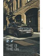 2020 BMW I3 BROCHURE FRANS, Nieuw