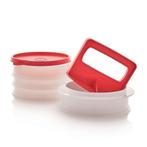 Tupperware Diepvriesset Hamburger, Verzenden