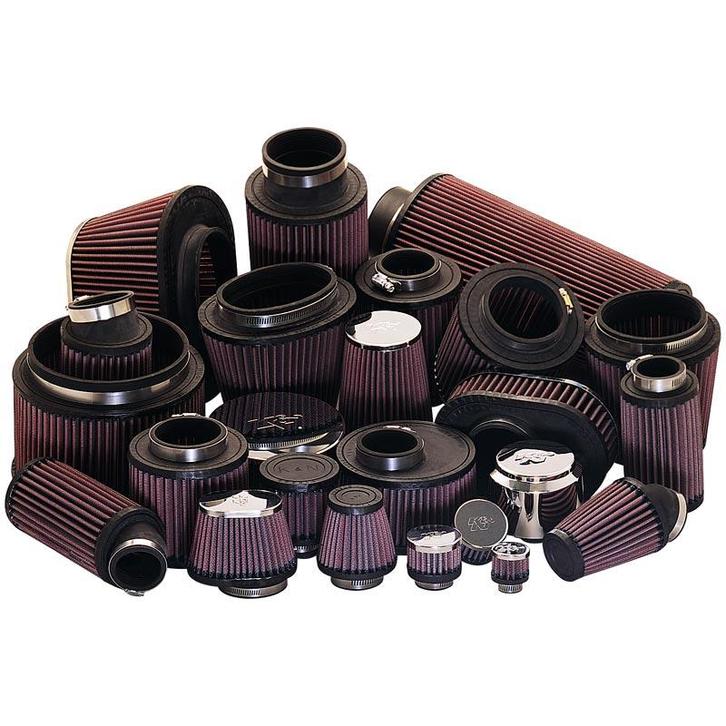 K&N Performance luchtfilter kit | Fiat | STILO (192_) / STIL, Auto-onderdelen, Motor en Toebehoren, Nieuw, Verzenden