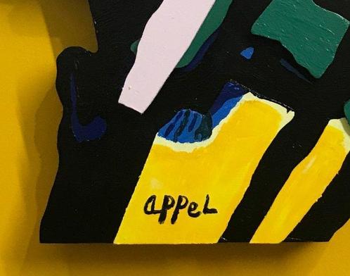 Karel Appel (1921-2006) - Dancing girl, Antiek en Kunst, Kunst | Schilderijen | Modern