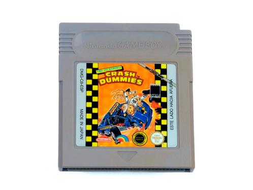 The Incredible Crash Dummies [Gameboy], Games en Spelcomputers, Games | Nintendo Game Boy, Verzenden