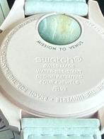 Omega x Swatch - MoonSwatch - Mission to Venus - Zonder, Handtassen en Accessoires, Horloges | Heren, Nieuw