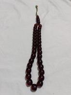 Rozenkrans - Amber - 1970-1980 - Zeldzame gebedskralen, Antiek en Kunst