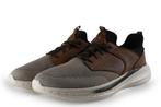 Skechers Instappers in maat 44 Bruin | 5% korting, Bruin, Verzenden, Overige typen, Zo goed als nieuw