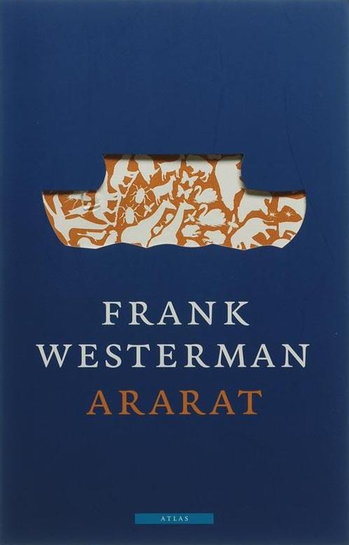 Ararat 9789045012995 Frank Westerman, Boeken, Reisverhalen, Gelezen, Verzenden