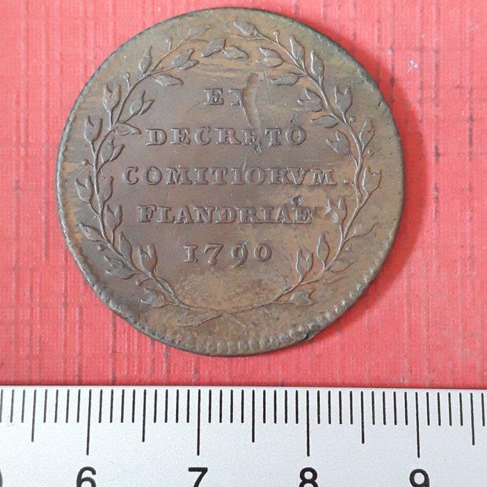 Benelux. 7 Penningen uit de Nederlanden (#Dugn2) (Zonder, Postzegels en Munten, Munten | Nederland