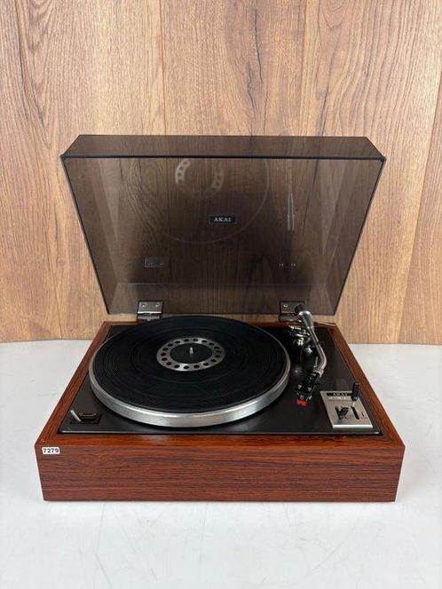 Akai - AP-002 Tourne-disque, Audio, Tv en Foto, Radio's
