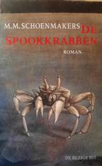 De spookkrabben 9789023434054, Boeken, Gelezen, M.M. Schoenmakers, Verzenden