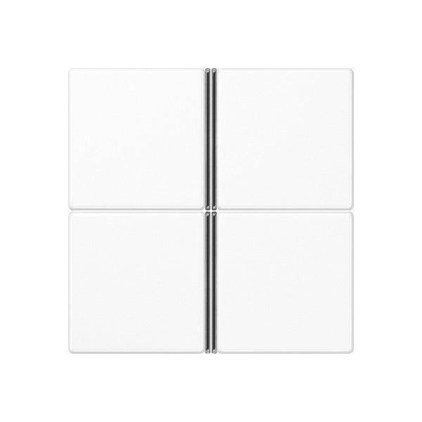 Élément de commande Jung/Interrupteur à Plaque centrale -, Bricolage & Construction, Électricité & Câbles, Envoi