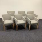 Tweedehands complete set van 6 stuks Casa Milano stoelen /, Huis en Inrichting, Stoelen, Gebruikt, Vijf, Zes of meer stoelen