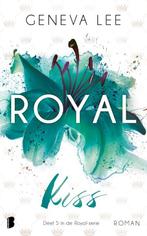 Royal 5 -   Royal Kiss 9789022596180, Boeken, Gelezen, Geneva Lee, Verzenden