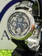 Earnshaw - Skeletron - Zonder Minimumprijs - Heren - 2020+, Handtassen en Accessoires, Horloges | Heren, Nieuw