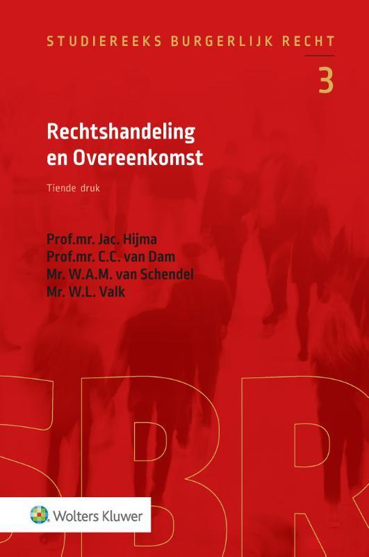 Rechtshandeling en Overeenkomst 9789013167276, Boeken, Wetenschap, Zo goed als nieuw, Verzenden