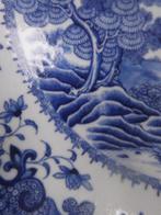 Assiette - Porcelaine - La Dame au Parasol