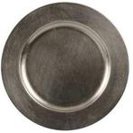 Onderbord Granite Groen 33 cm rond, Maison & Meubles