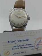 Tissot - Visodate - Zonder Minimumprijs - Heren - 1960-1969, Handtassen en Accessoires, Horloges | Heren, Nieuw