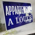 Oud Bord, Appartement te Huur, 1930-1940 - Panneau - Émail